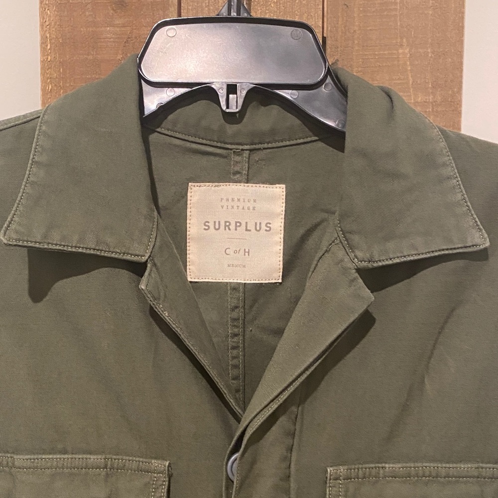 Citizens Of Humanity Olive Jumpsuit